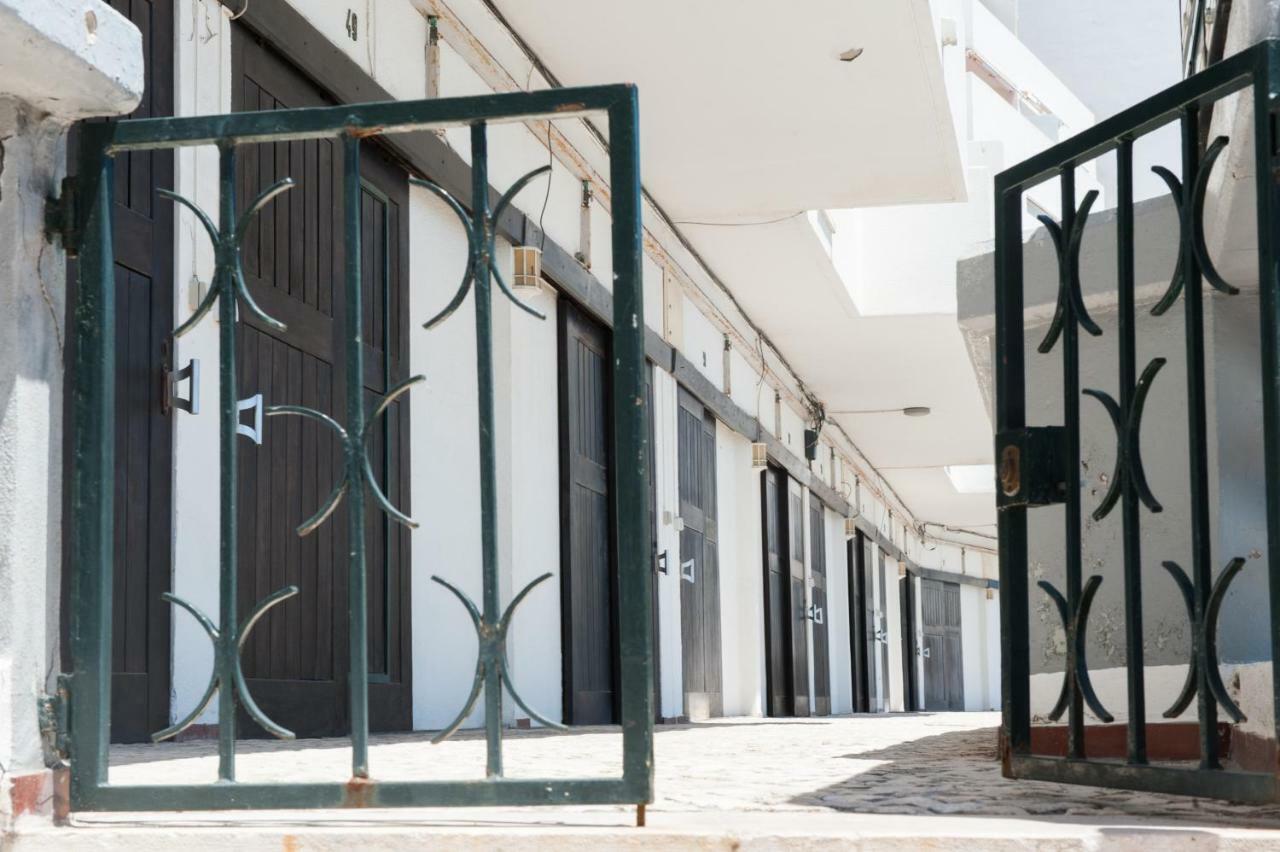 Apartamento Do Atlantico 세심브라 외부 사진