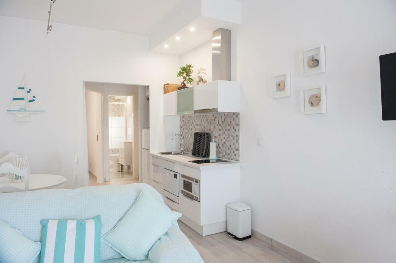 Apartamento Do Atlantico 세심브라 외부 사진