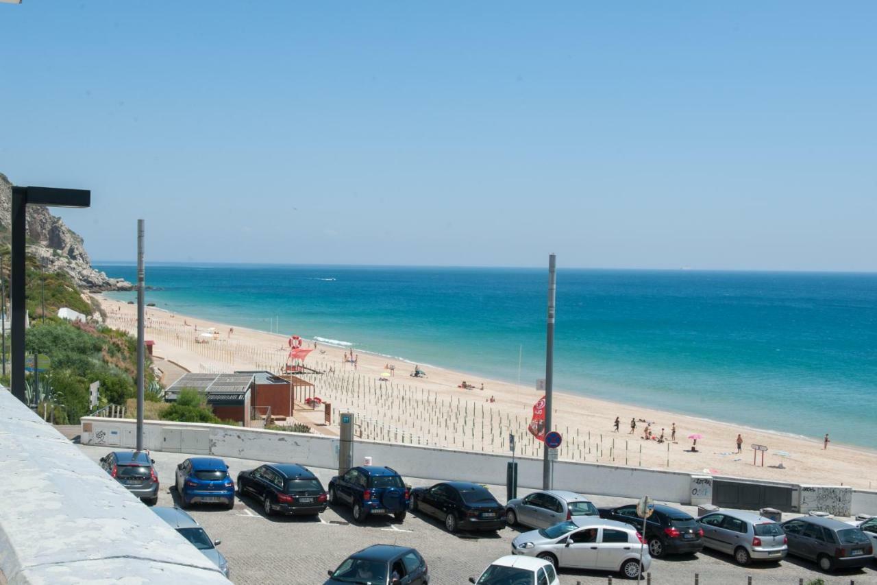 Apartamento Do Atlantico 세심브라 외부 사진