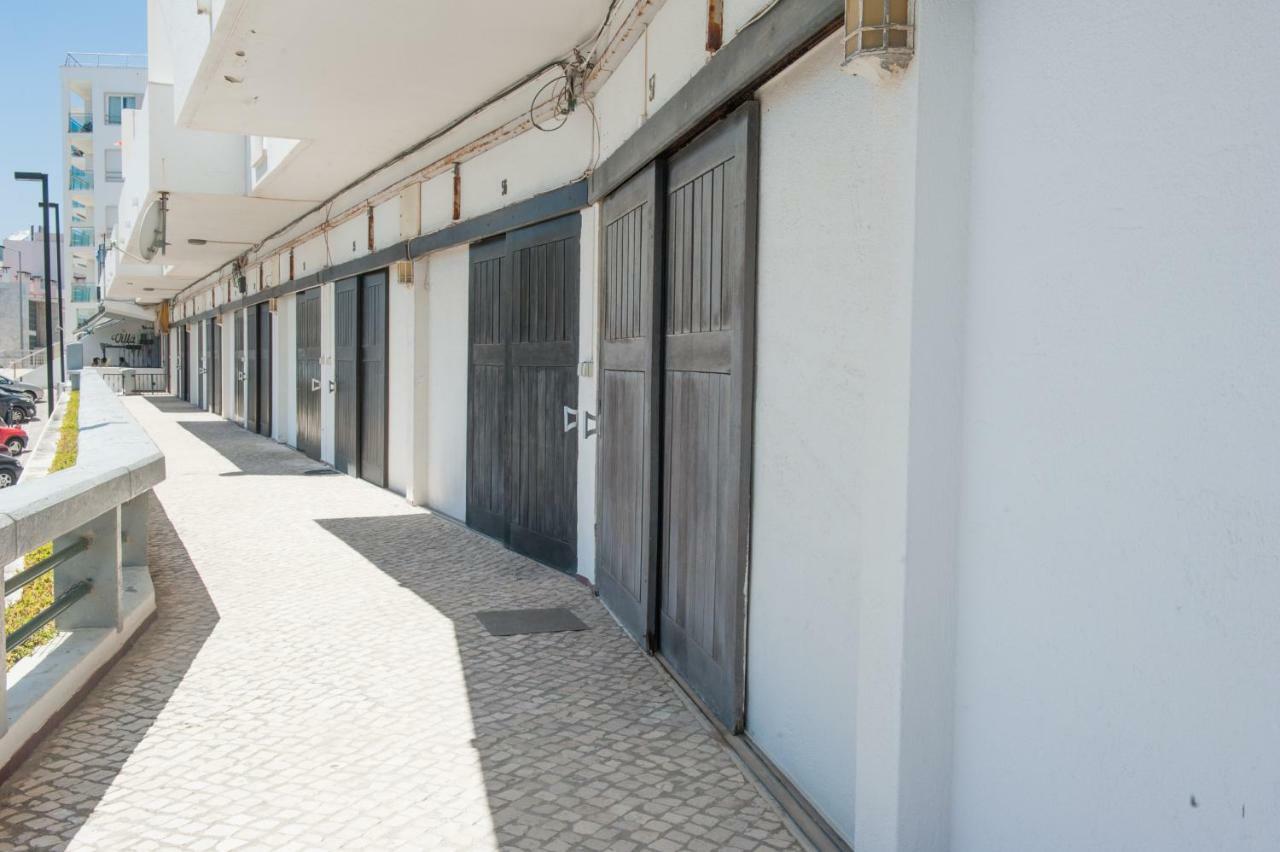 Apartamento Do Atlantico 세심브라 외부 사진