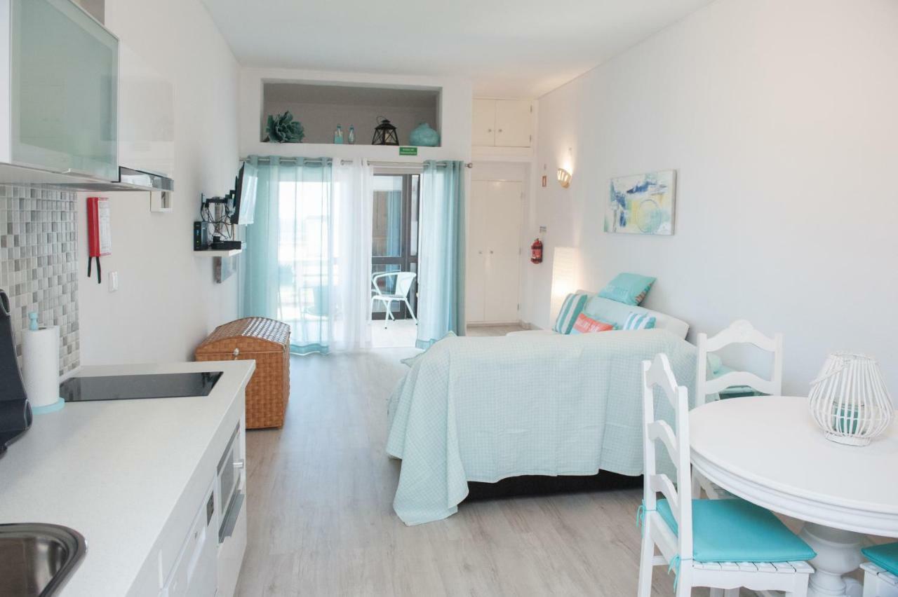 Apartamento Do Atlantico 세심브라 외부 사진