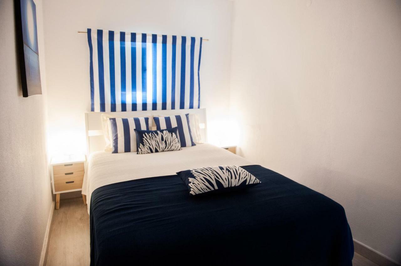 Apartamento Do Atlantico 세심브라 외부 사진