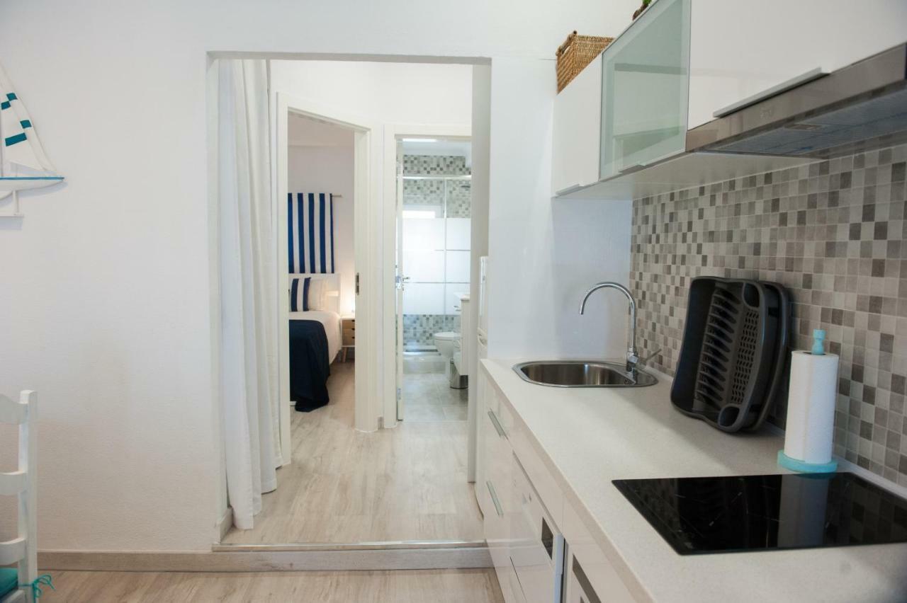 Apartamento Do Atlantico 세심브라 외부 사진