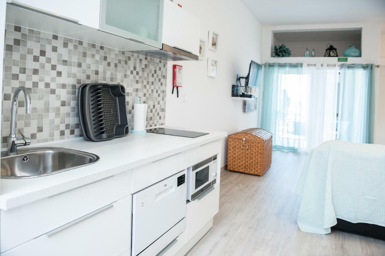 Apartamento Do Atlantico 세심브라 외부 사진